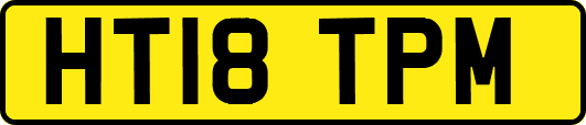 HT18TPM