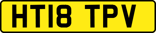HT18TPV