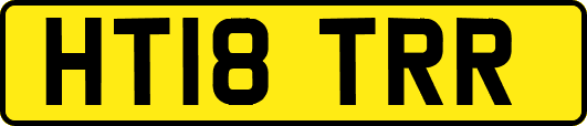 HT18TRR