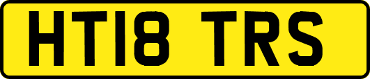 HT18TRS