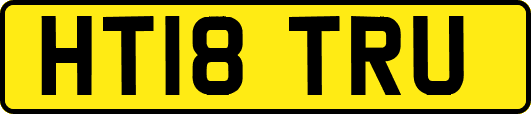 HT18TRU