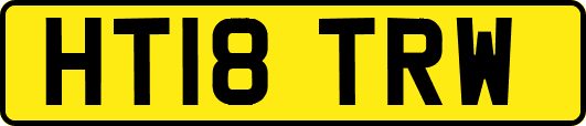 HT18TRW