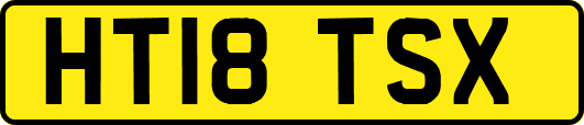 HT18TSX