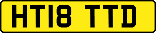 HT18TTD