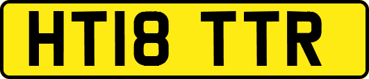HT18TTR