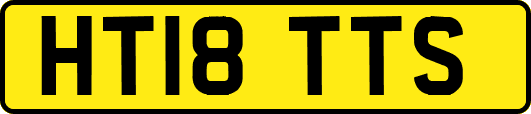 HT18TTS
