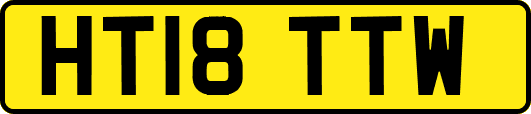 HT18TTW