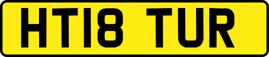 HT18TUR