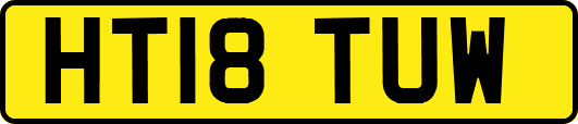 HT18TUW
