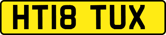 HT18TUX