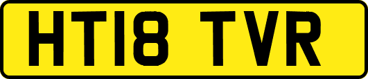 HT18TVR