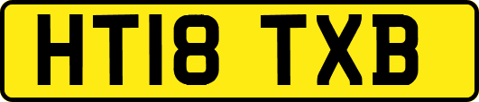 HT18TXB