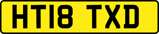 HT18TXD