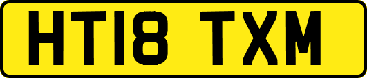 HT18TXM