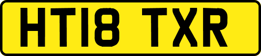 HT18TXR