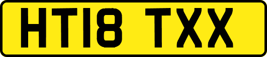 HT18TXX