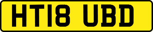 HT18UBD