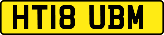 HT18UBM