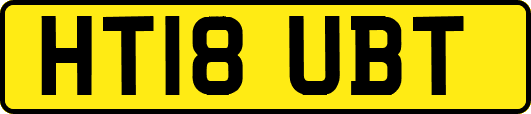 HT18UBT
