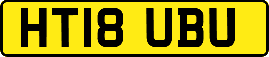 HT18UBU