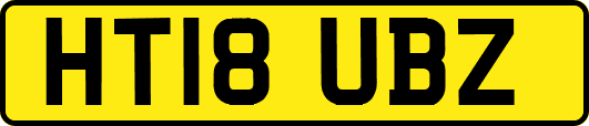 HT18UBZ