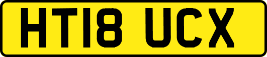 HT18UCX