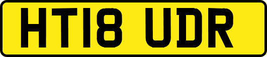 HT18UDR