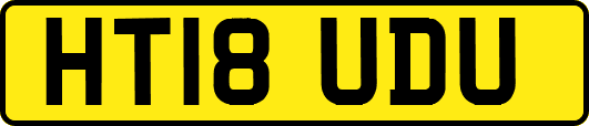 HT18UDU