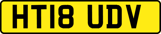 HT18UDV