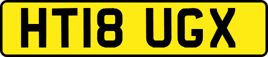 HT18UGX