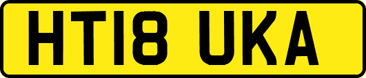 HT18UKA