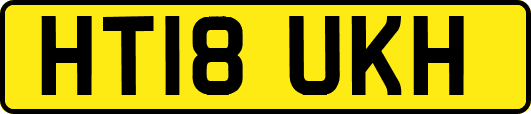 HT18UKH