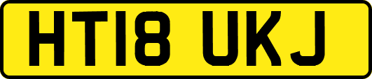 HT18UKJ