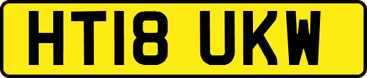 HT18UKW