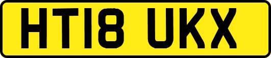 HT18UKX