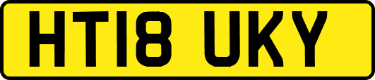 HT18UKY