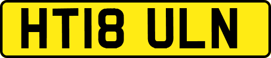HT18ULN