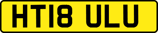 HT18ULU