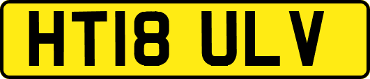 HT18ULV