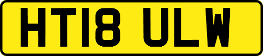 HT18ULW