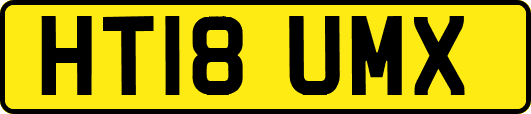 HT18UMX