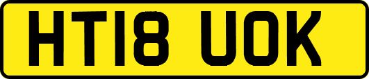 HT18UOK