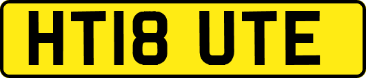 HT18UTE