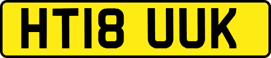 HT18UUK