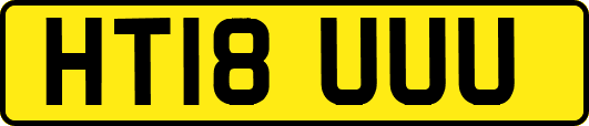 HT18UUU