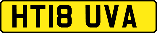 HT18UVA