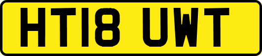 HT18UWT