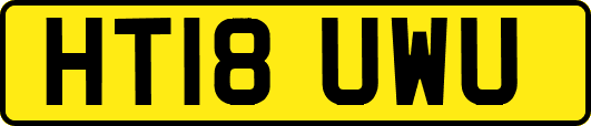 HT18UWU