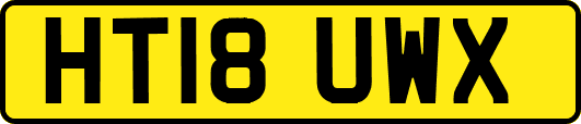 HT18UWX