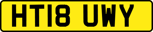 HT18UWY